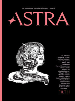cover image of Astra Magazine, Filth